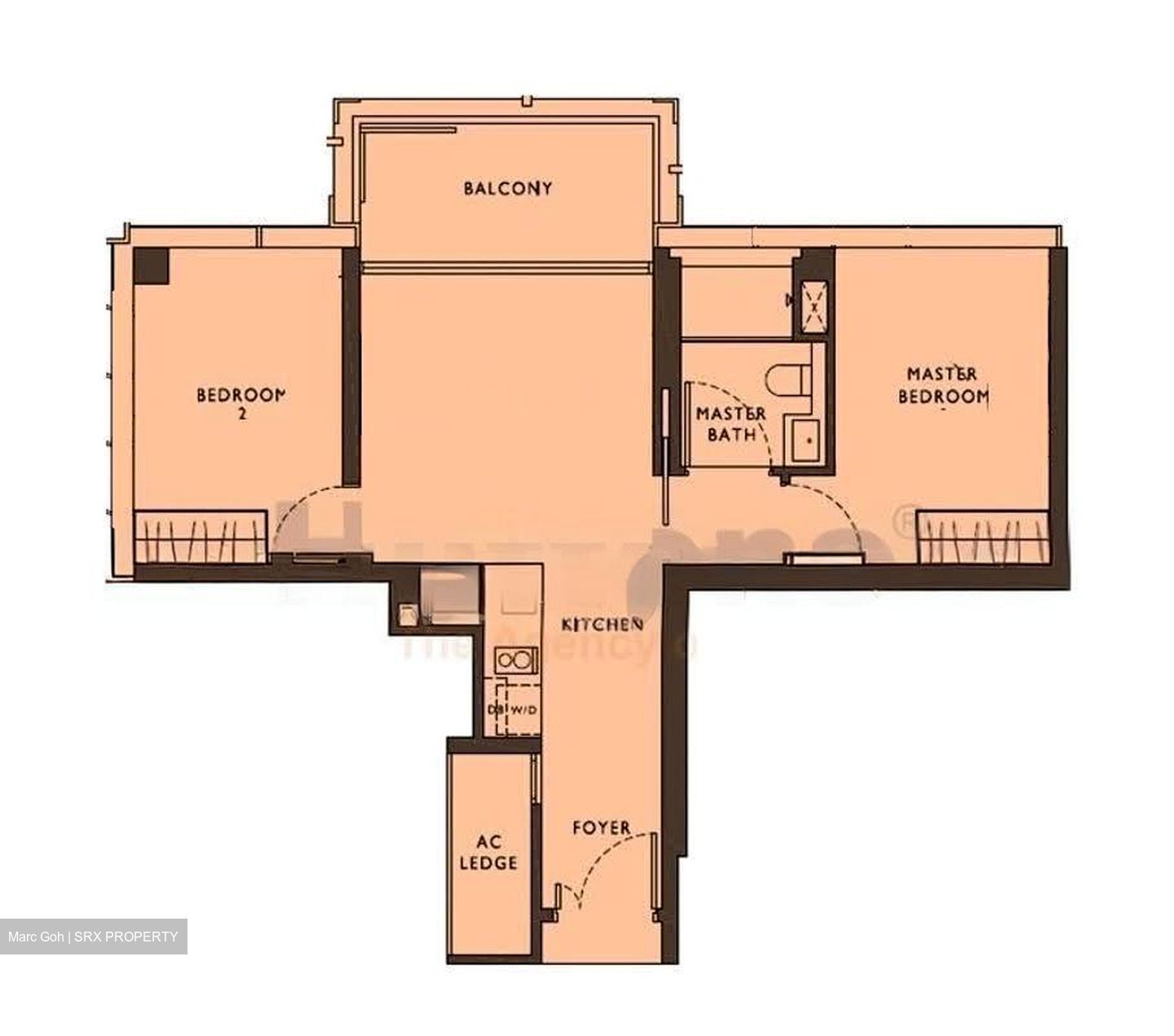 The Hyde (D10), Condominium #636384521